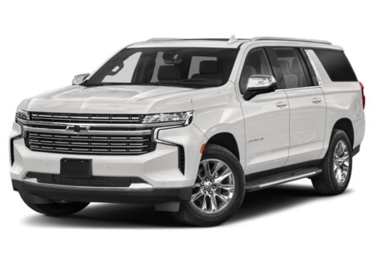 2021 Chevrolet Suburban Premier's photo