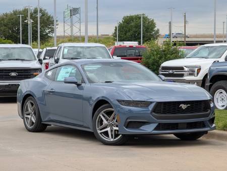2025 Ford Mustang EcoBoost®