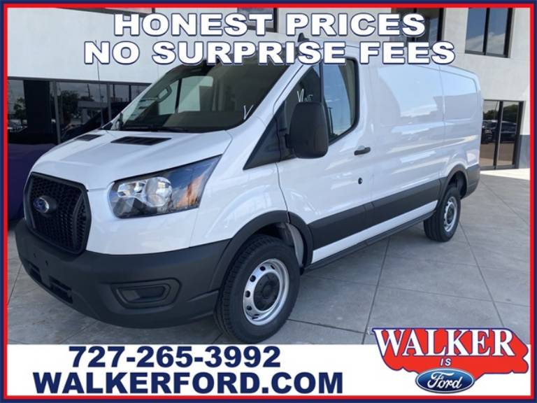 2024 Ford Transit Cargo Van Base