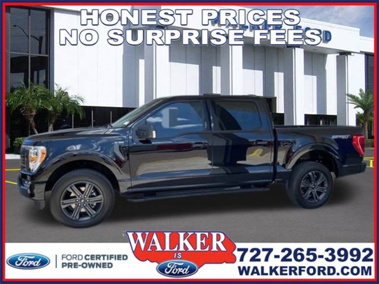 2023 Ford F-150 XLT