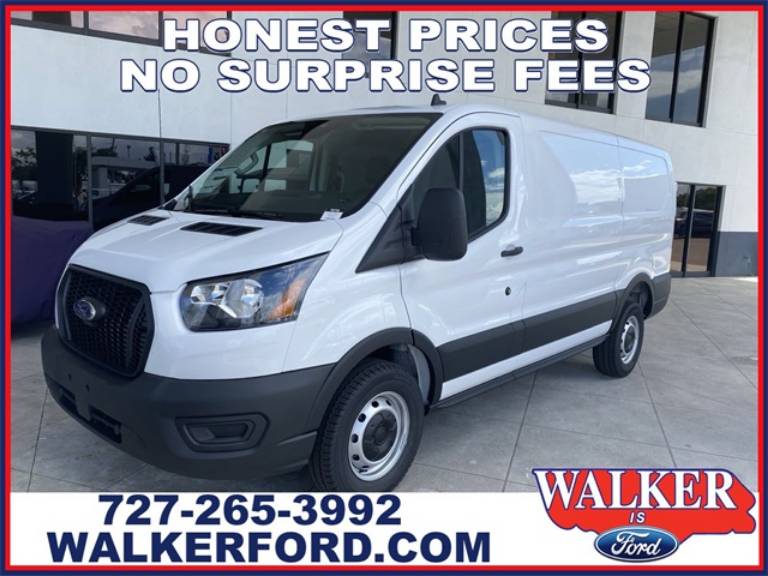2024 Ford Transit Cargo Van Base