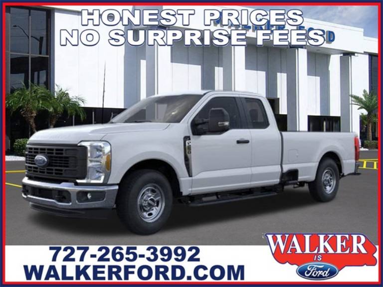 2024 Ford Super Duty F-250 SRW XL
