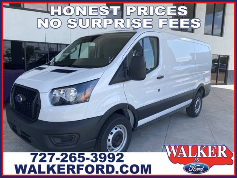 2024 Ford Transit Cargo Van Base