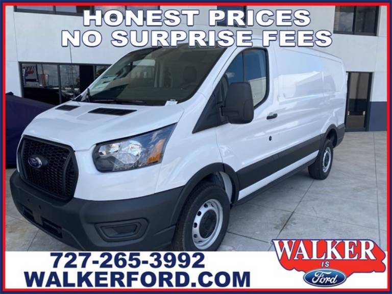 2024 Ford Transit Cargo Van Base