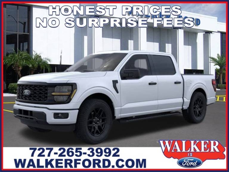 2025 Ford F-150 STX