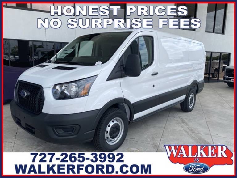 2024 Ford Transit Cargo Van Base