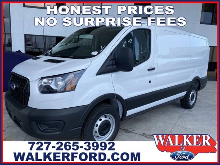 2024 Ford Transit Cargo Van Base