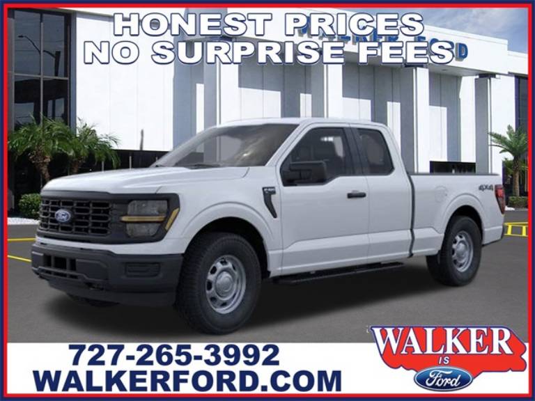 2025 Ford F-150 XL