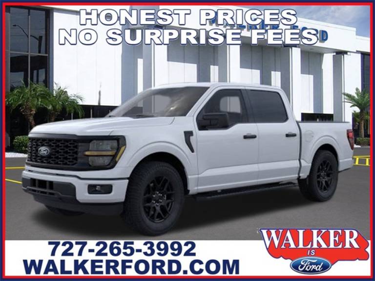2025 Ford F-150 STX