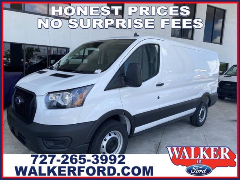 2024 Ford Transit Cargo Van Base