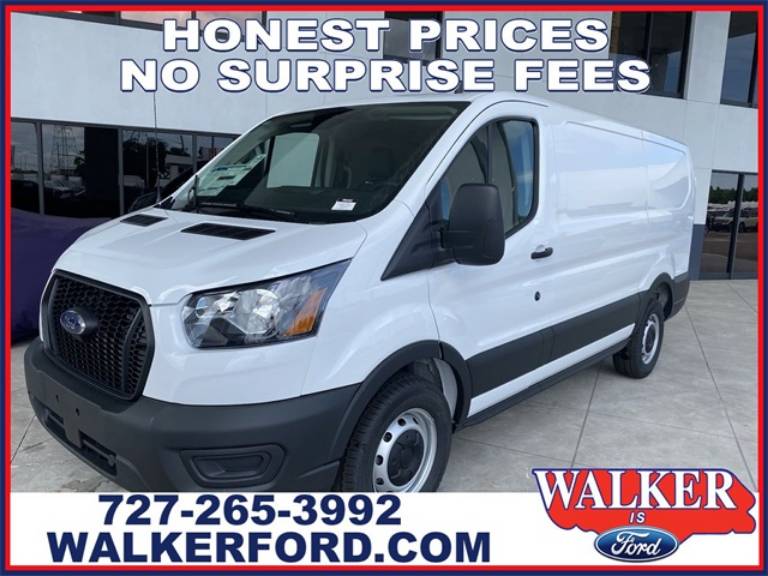 2024 Ford Transit Cargo Van Base