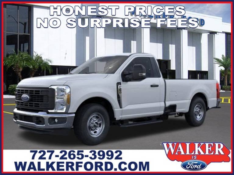 2025 Ford Super Duty F-250 SRW XL