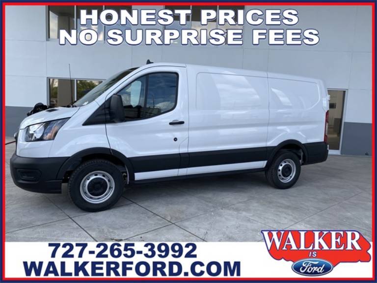 2025 Ford Transit Cargo Van Base