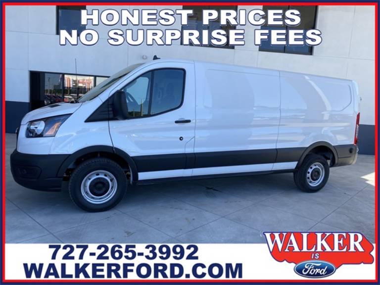 2025 Ford Transit Cargo Van Base