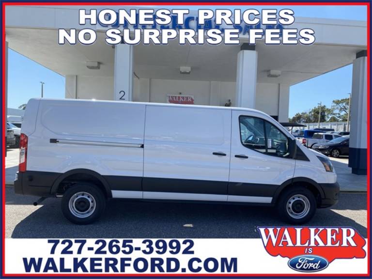 2025 Ford Transit Cargo Van Base