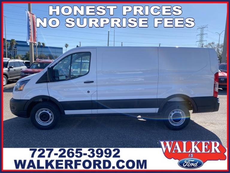 2025 Ford Transit Cargo Van Base
