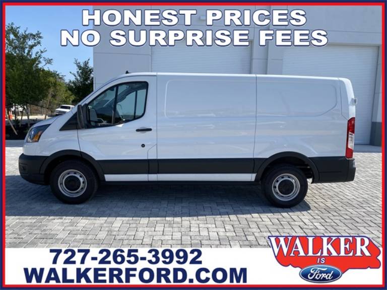 2025 Ford Transit Cargo Van Base