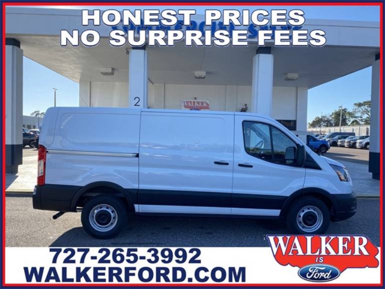 2025 Ford Transit Cargo Van Base