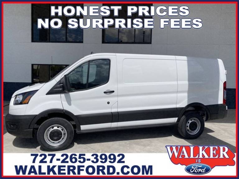 2025 Ford Transit Cargo Van Base