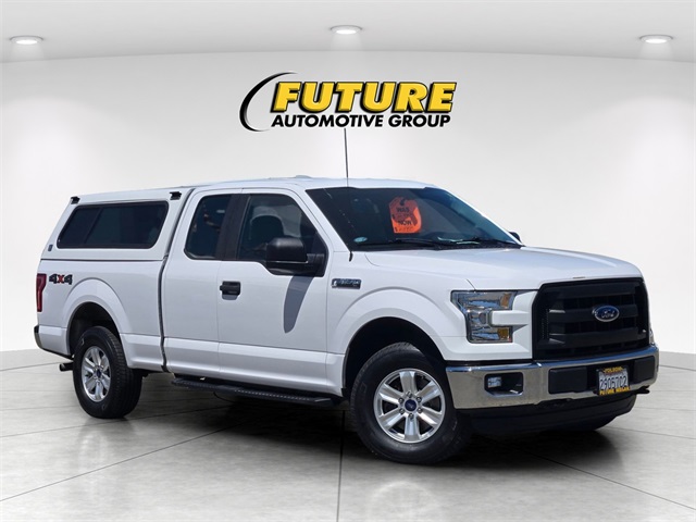 2016 Ford F-150 XL