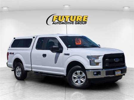 2016 Ford F-150 XL