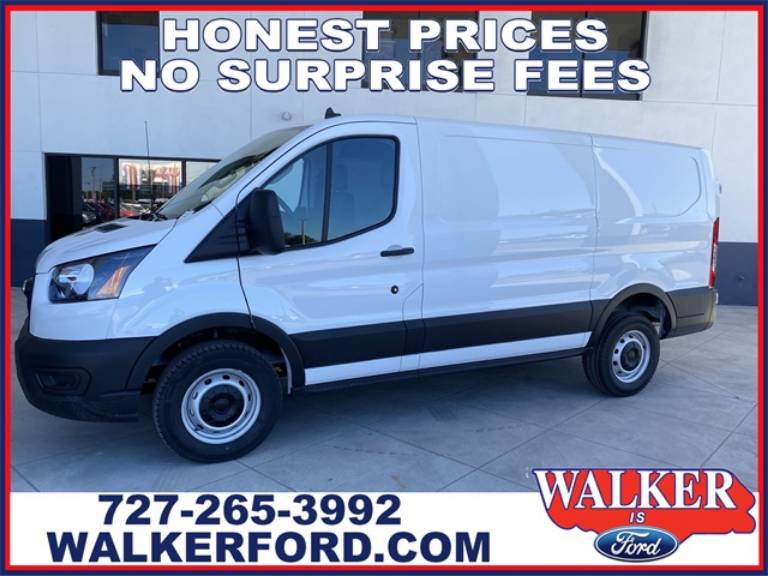 2025 Ford Transit Cargo Van Base