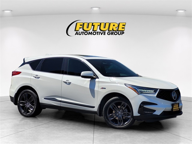 2020 Acura RDX A-Spec Package