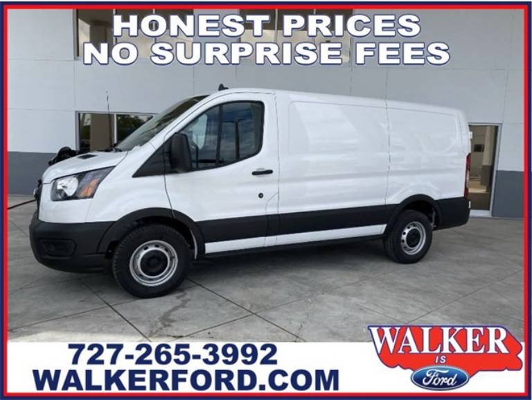 2025 Ford Transit Cargo Van Base