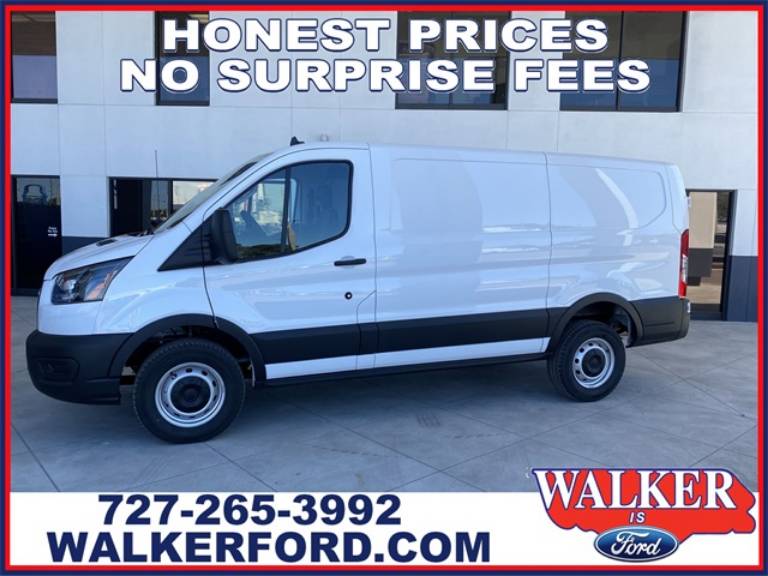 2025 Ford Transit Cargo Van Base