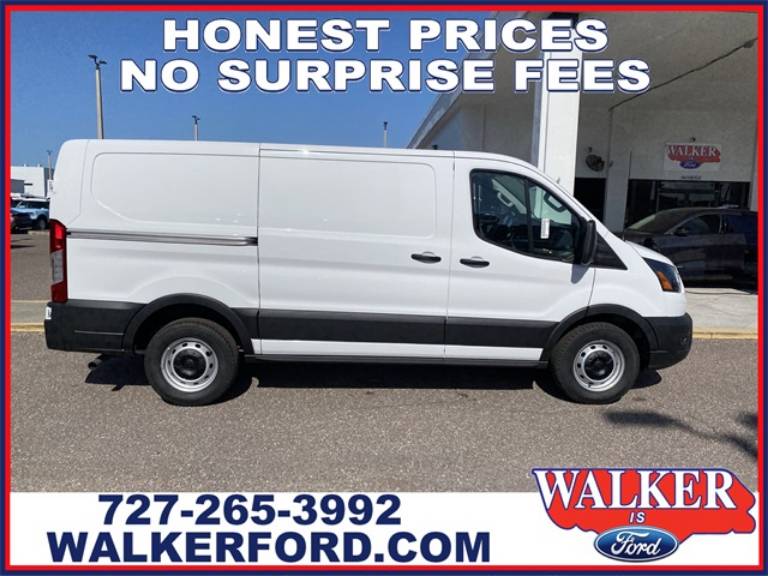 2025 Ford Transit Cargo Van Base