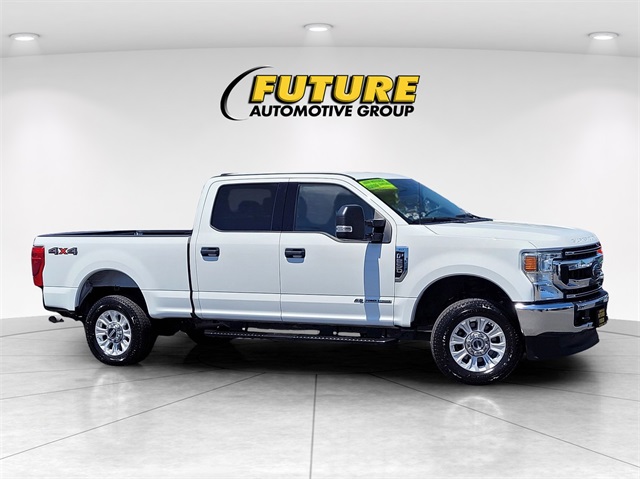 2022 Ford F-250SD XLT