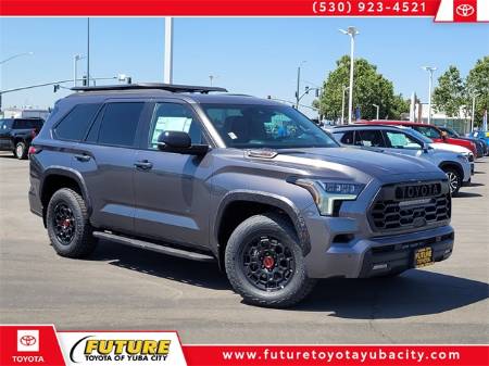 2025 Toyota Sequoia TRD PRO
