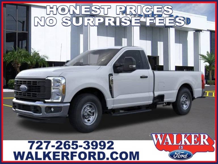 2025 Ford Super Duty F-250 SRW XL