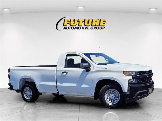 2020 Chevrolet Silverado 1500 WT