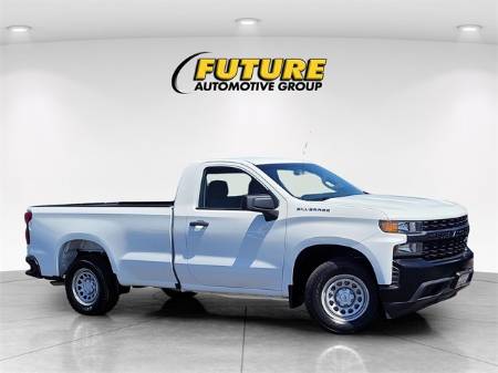 2020 Chevrolet Silverado 1500 WT