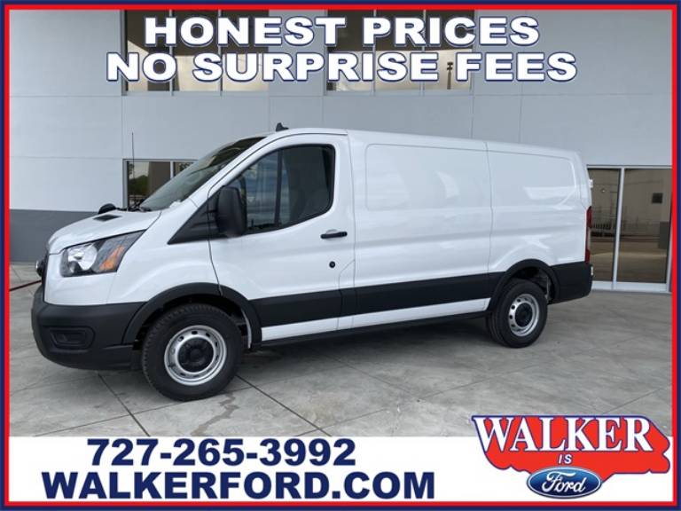 2025 Ford Transit Cargo Van Base