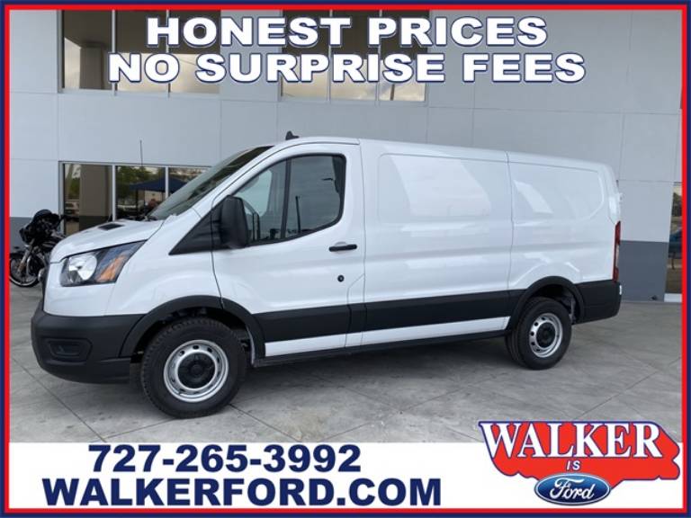 2025 Ford Transit Cargo Van Base