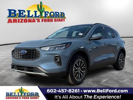 2025 Ford Escape Plug-In Hybrid Base