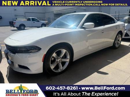 2015 Dodge Charger SXT