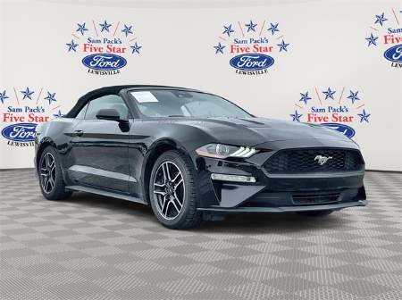 2021 Ford Mustang EcoBoost® Premium