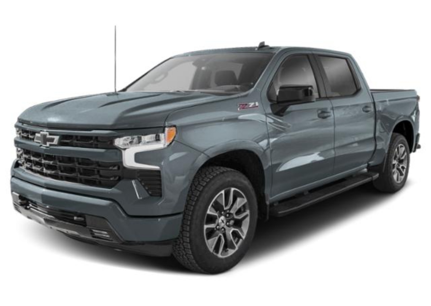 2025 Chevrolet Silverado 1500 RST's photo