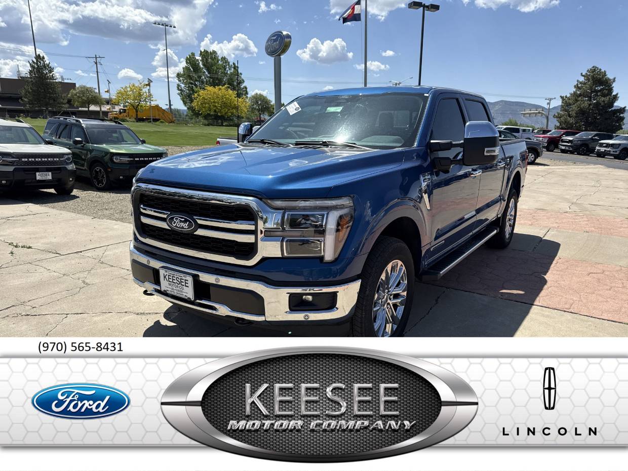 2025 Ford F-150 Lariat's photo