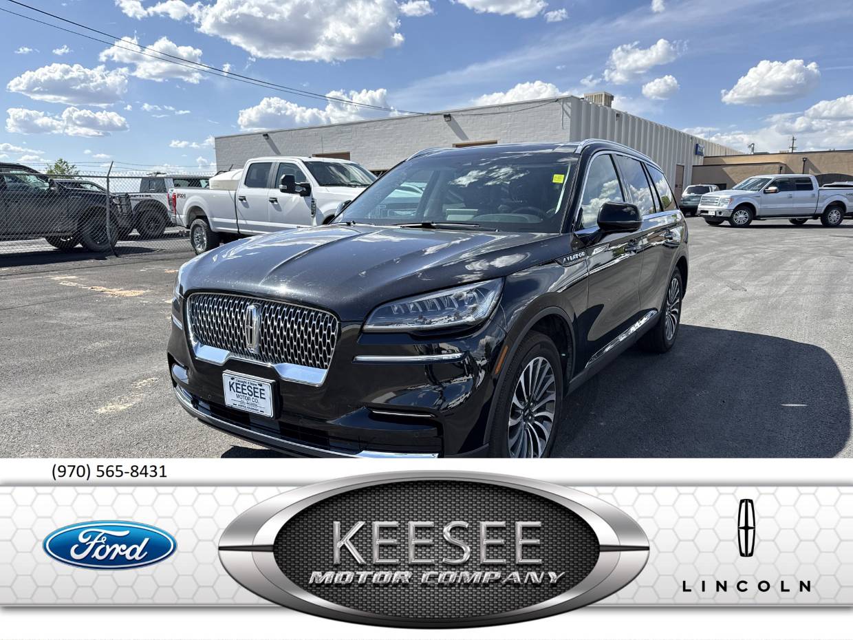 2024 Lincoln Aviator Reserve's photo