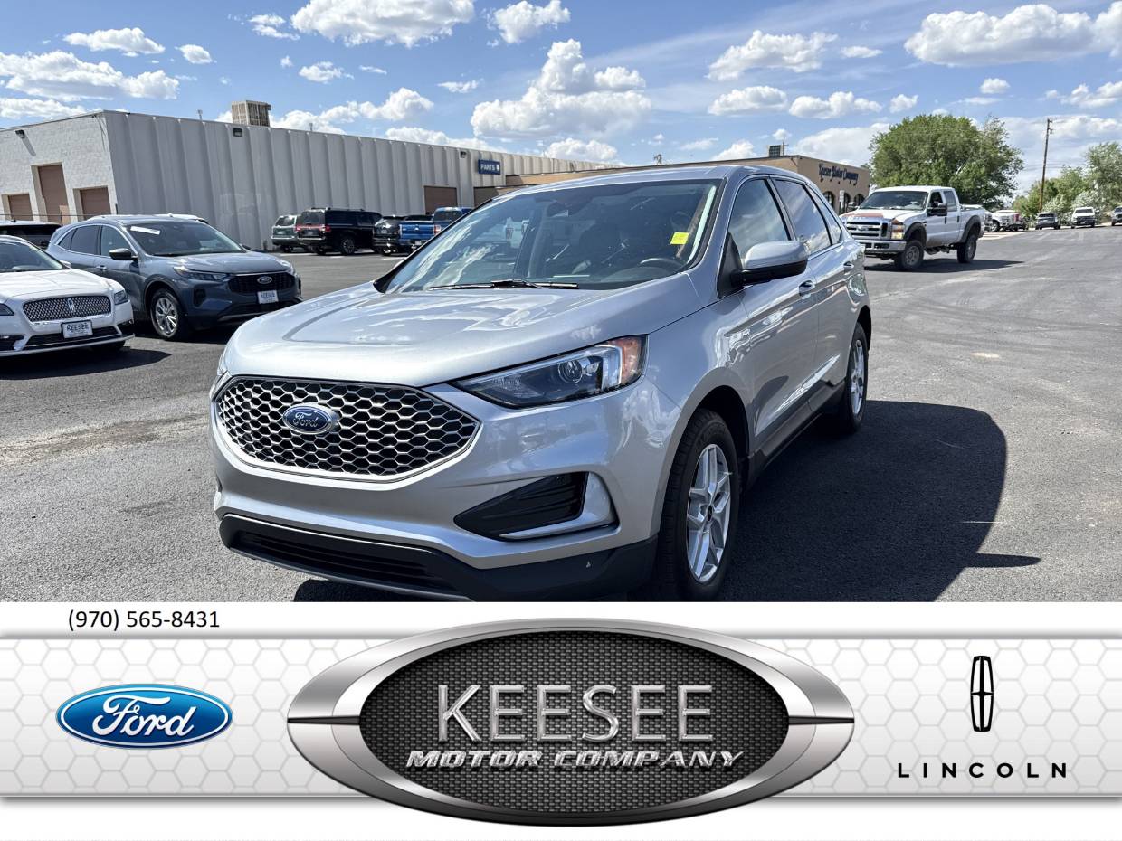 2024 Ford Edge SEL's photo