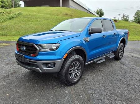 2022 Ford Ranger XLT