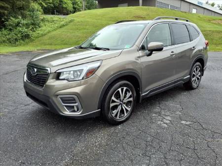 2020 Subaru Forester Limited