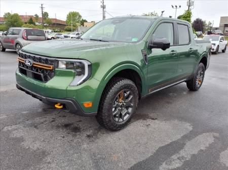 2025 Ford Maverick Tremor