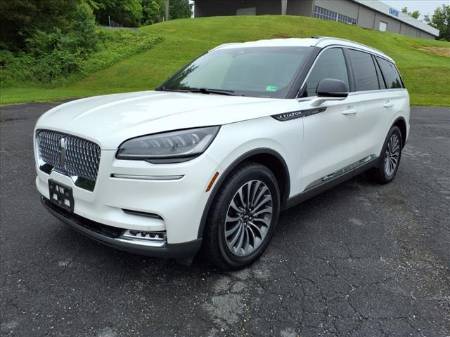 2020 Lincoln Aviator Reserve