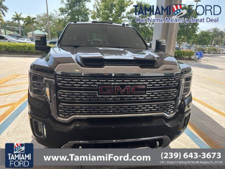 2020 GMC Sierra 2500HD Denali