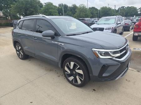 2024 Volkswagen Taos SEL